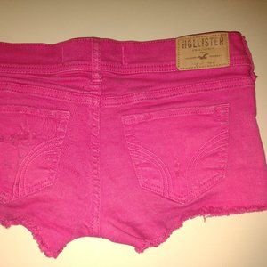 Hollister shorts